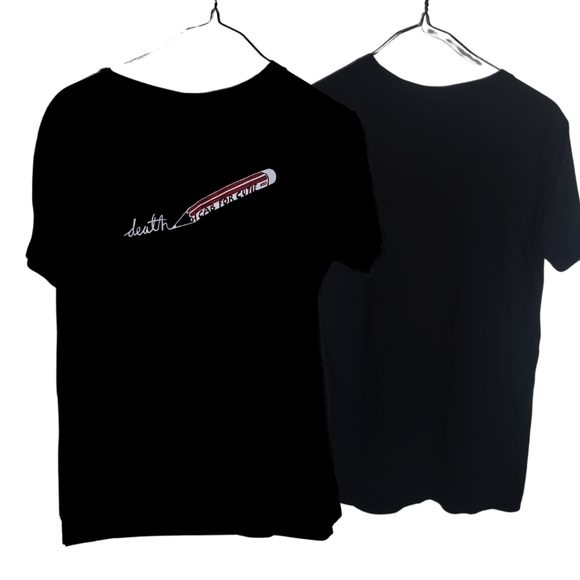 CINDERBLOCK DEATHCAB FOR CUTIE SHIRT - Picture 1 of 3